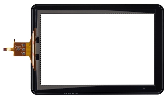 9.7 / 10.1 inch I2C interface Projected Capacitive Touch Panel 10-Point Touch