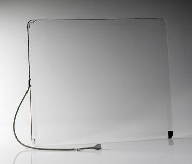 Respuesta rápida del panel táctil del Smart Home de la onda acústica superficial con el cable/el regulador del Usb