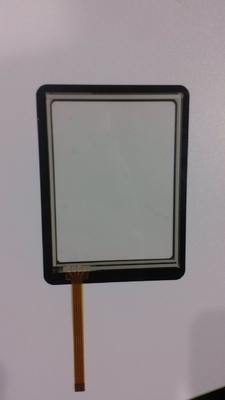 6,1 avanzan lentamente el vidrio resistente del digitizador del panel táctil con la entrada del finger y la película de ITO
