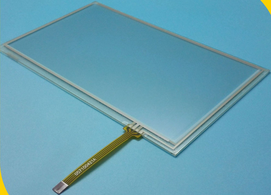 RTP 4W 10,4 los” 10,5” 10,6” paneles transparentes resistentes de la pantalla táctil para el ordenador, prenda impermeable
