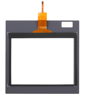 5,7&quot; modificado para requisitos particulares y 7&quot; pantalla capacitiva proyectada flexible G+G del panel táctil con Focaltech IC