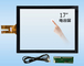 Pantalla táctil capacitiva proyectada estándar de 13,3 pulgadas, el panel multi de encargo de la pantalla táctil