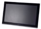 Digitizador resistente multi del LCD del panel táctil del alambre del tacto 23,6&quot; 4 con el regulador, UVC