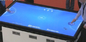 El OEM 200/500 avanza lentamente el panel infrarrojo de la pantalla táctil con el regulador del USB, pared del tacto