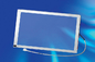 Mac material de cristal puro de Windows XP NT Linux del panel táctil del Smart Home de 19 pulgadas