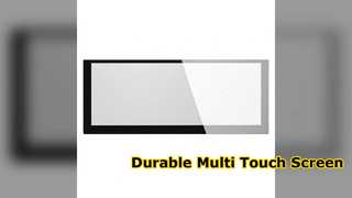 Panel multitáctil duradero para Windows, Android y Linux