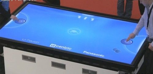 Panel táctil infrarrojo de múltiples puntos de 60 pulgadas