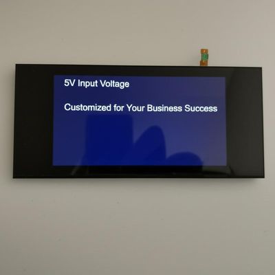 5V de entrada de voltaje COB pantalla táctil capacitiva personalizada y personalizada para el éxito de su negocio
