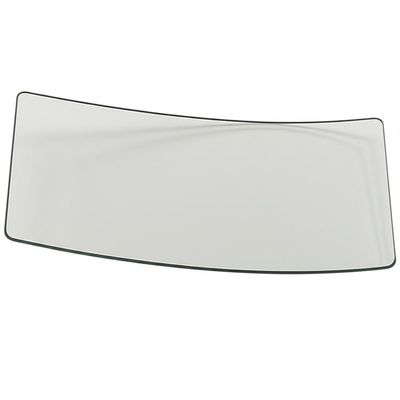 Las piezas personalizadas cubren la pantalla táctil capacitiva de forma de vidrio personalizada con voltaje de entrada de 5V y vida útil de 00 a 10