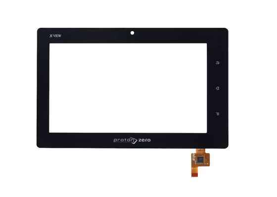 7 Tablet PC de la pulgada del PCT/del CTP proyectaron al panel táctil capacitivo con el interfaz de I2C