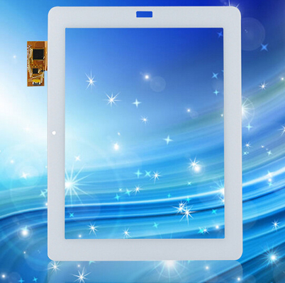 El interfaz de I2C 9,7 pulgadas proyectó el panel táctil capacitivo, Windows 8/androide