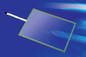 La película de cristal 18,5” 5 ata con alambre el panel resistente de la pantalla táctil/al panel táctil industrial
