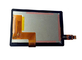 Panel táctil del Smart Home de la entrada del finger 3,5&quot; vinculación óptica del TP LCM con IIC el interfaz