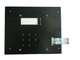El panel del interruptor de membrana del LED, bóveda táctil y telclado numérico retroiluminado