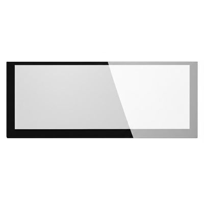Panel táctil capacitivo proyectado de alta transparencia con pantalla capacitiva multitáctil para una respuesta táctil precisa y una visualización vívida