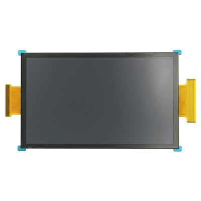 Compatible con varios sistemas operativos pantalla táctil capacitiva personalizada con ILI2511 Driver Ic 4.0mm Cover Glass