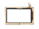 7 Tablet PC de la pulgada del PCT/del CTP proyectaron al panel táctil capacitivo con el interfaz de I2C