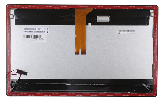 Pantalla multi-táctil capacitiva proyectada sin interfaz USB/RS232/I2C de fuerza de activación por presión
