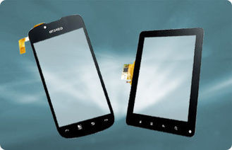 El panel capacitivo de la pantalla táctil de 5 pulgadas para el hogar elegante, 1024×1024 de alta resolución
