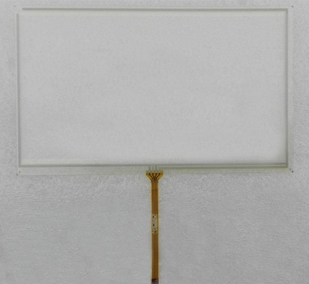10,2 panel táctil casero elegante resistente del alambre de la pulgada 4 con el puerto de USB