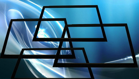 El panel infrarrojo impermeable de la pantalla táctil