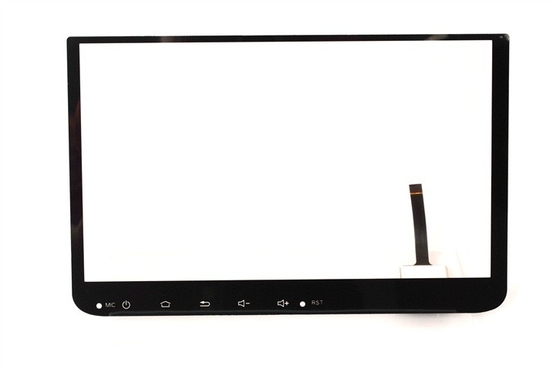 Panel táctil del Smart Home de la capacitancia, 9