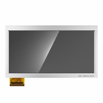 Panel táctil capacitivo proyectado de alta transmisión de luz con interfaz USB/RS232/I2C