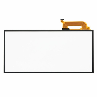 10-40 Pantalla táctil capacitiva 3H-6H Dureza de superficie para una sensibilidad táctil precisa y sensible