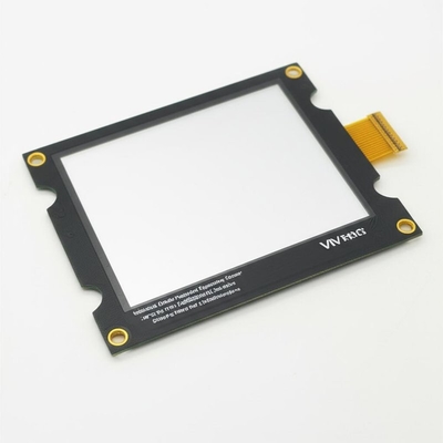 Sensor capacitivo proyectado de grado industrial -30°C a 70°C con interfaz USB/RS232/I2C Experiencia táctil mejorada