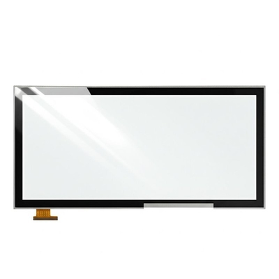 Pantalla capacitiva multi-toque de alta resolución táctil perfecta para rangos de temperatura de -20°C a 60°C