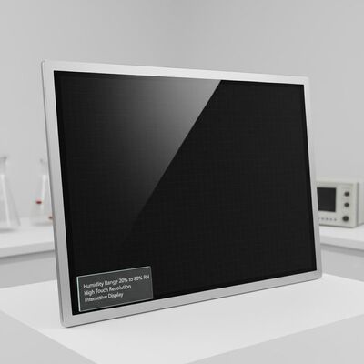 Rango de humedad del 20 por ciento al 80 por ciento HR Panel táctil capacitivo que ofrece alta resolución táctil, ideal para pantallas interactivas