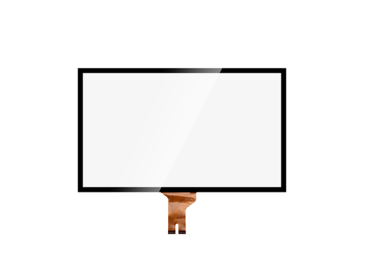 10,4 A 65 pulgadas G+G/G+FF el panel capacitivo proyectado de la pantalla táctil con la interfaz USB