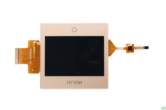 El teléfono móvil del finger multi de 3,5 pulgadas proyectó el interfaz capacitivo de SPI de la pantalla táctil